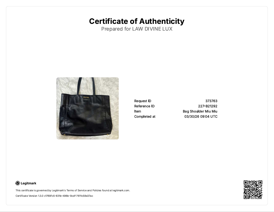 Veau Sikkim Double Sens 45 Tote B21292