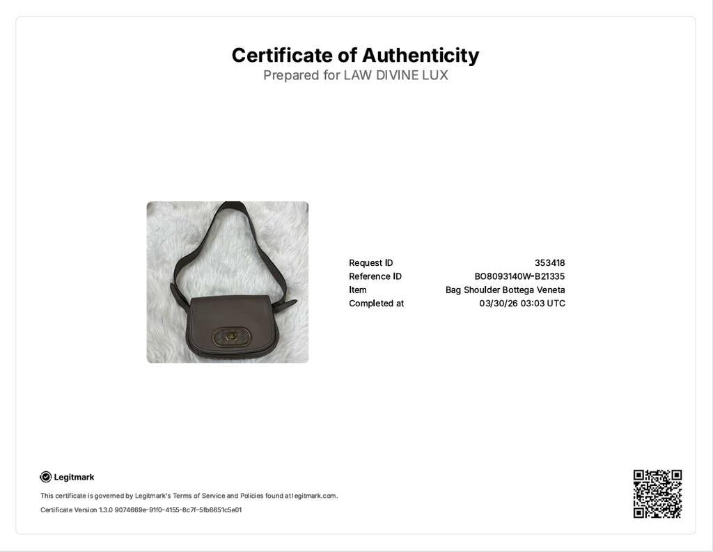 Luna Saddle Crossbody Bag B21335
