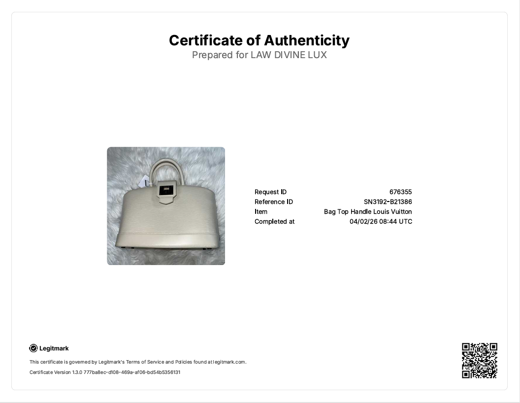 Epi Mirabeau PM Ivory B21386