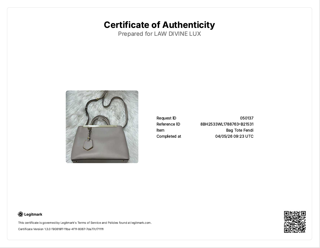 Beige Nappa Leather Petite Sac 2jours Elite Tote Bag B21531