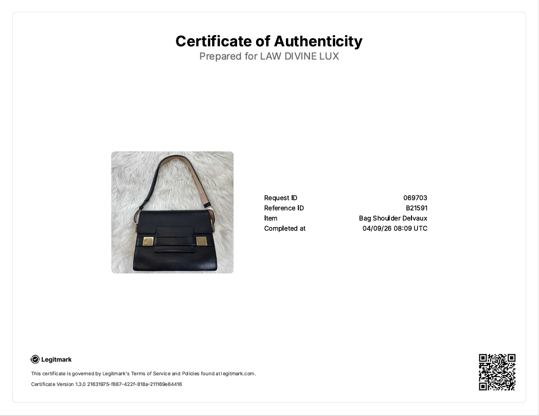 Patent Calfskin Suede PM Madame Shoulder Bag B21591