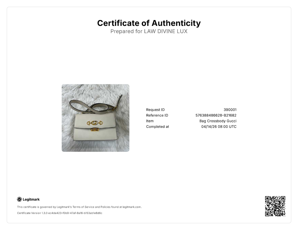 Gucci Zumi Small Flap Shoulder Bag B21682
