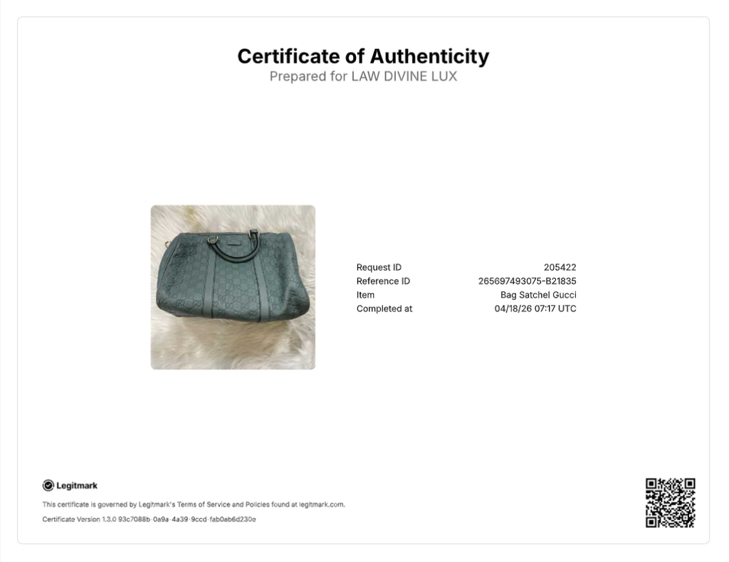 Gucci Medium Guccissima Joy Boston Bag B21835