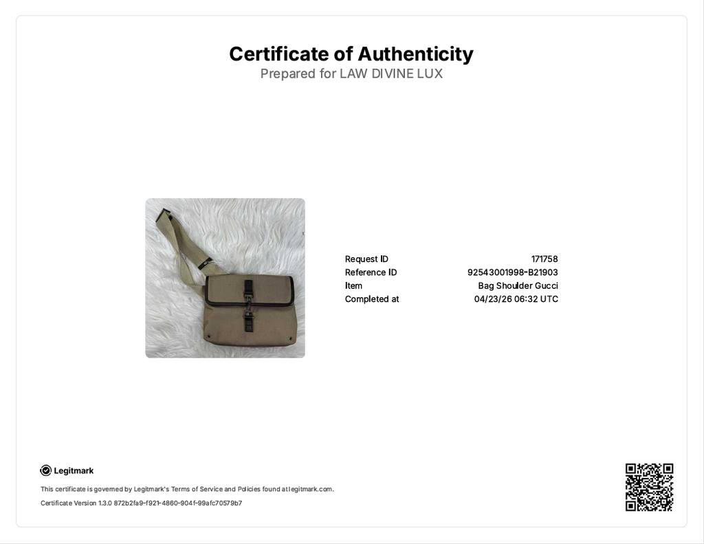 Gucci mini belt bag B21903
