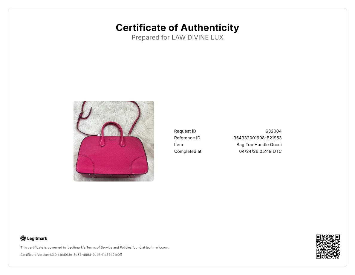Gucci Bright Diamante Leather Boston Bag B21953