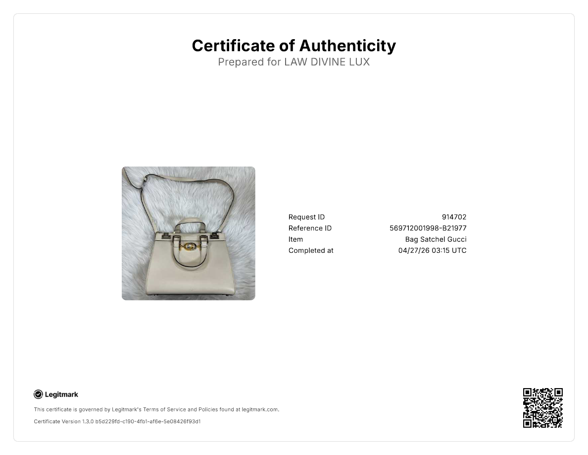 Gucci Zumi Small Top Handle Bag B21977