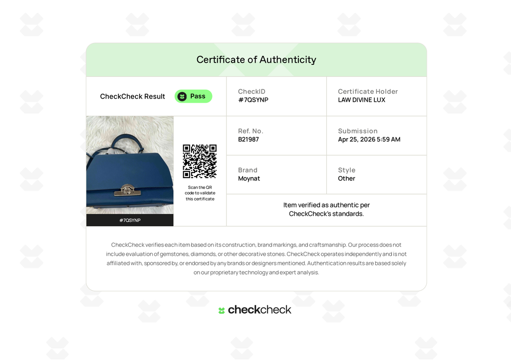 Moynat Rejane PM Bag B21987