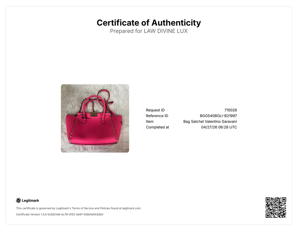 Valentino Garavani Rockstud Small Double Handle Tote Bag twins B21997