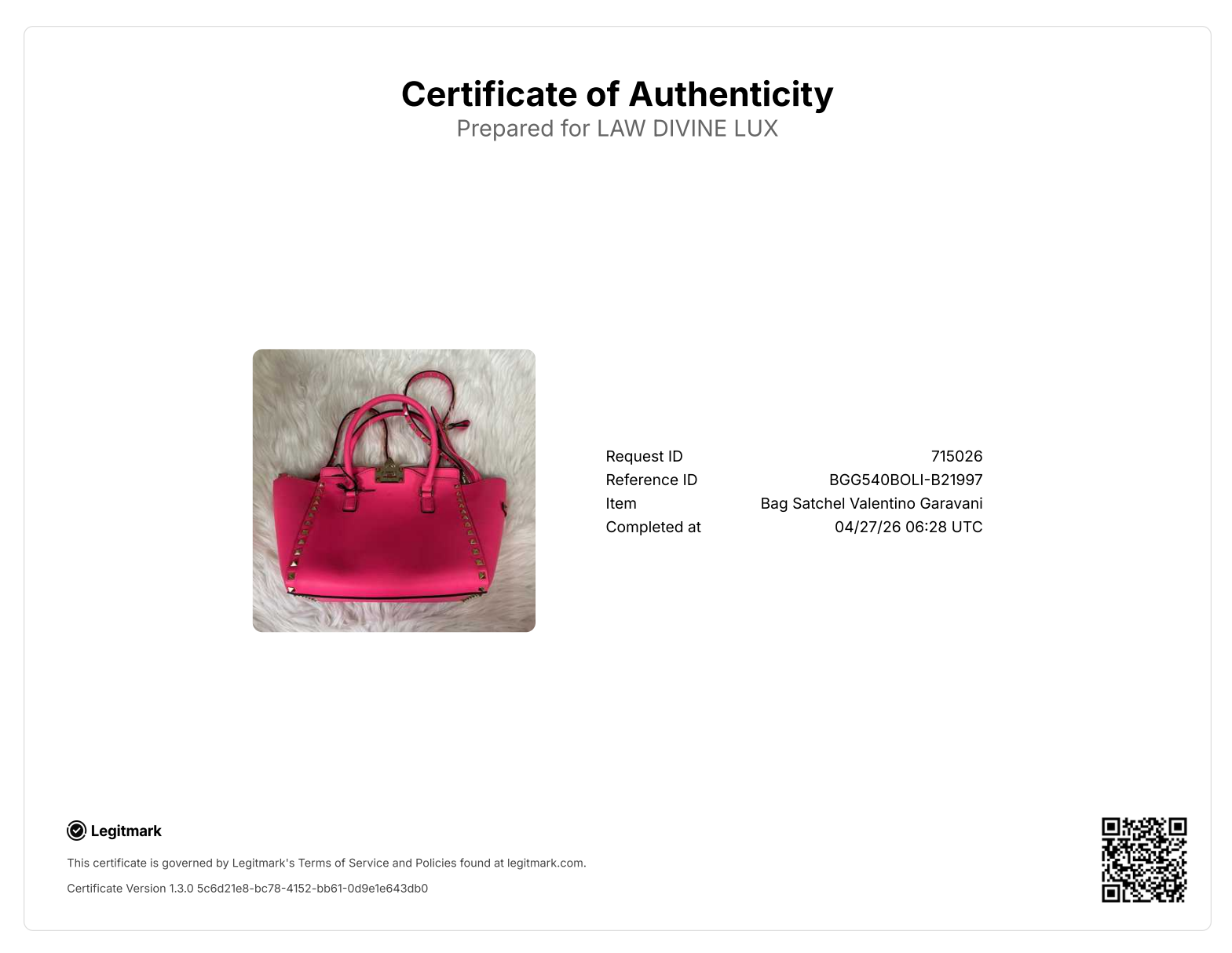 Valentino Garavani Rockstud Small Double Handle Tote Bag twins B21997
