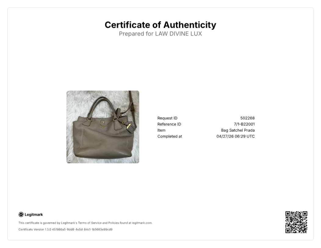 Prada Vitello Daino Side-Pocket Tote Bag B22001