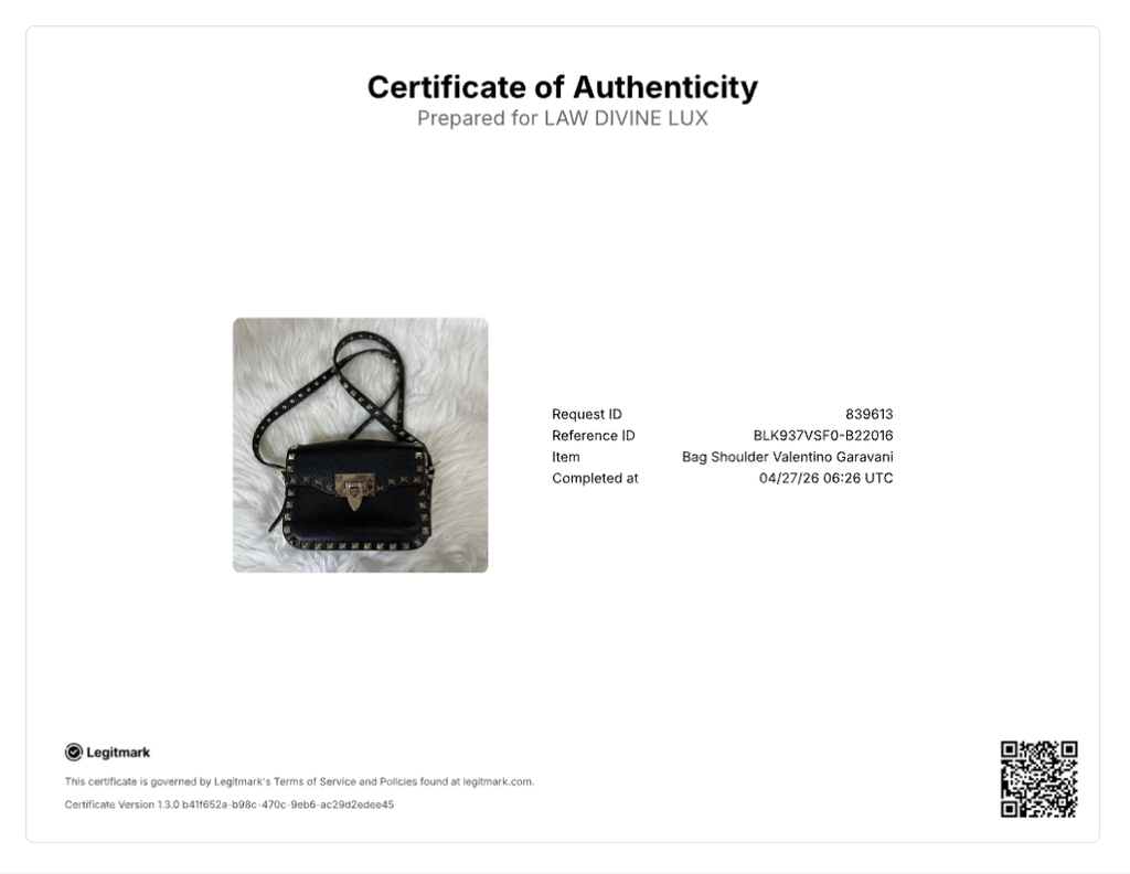 Rockstud Crossbody Bag B22016
