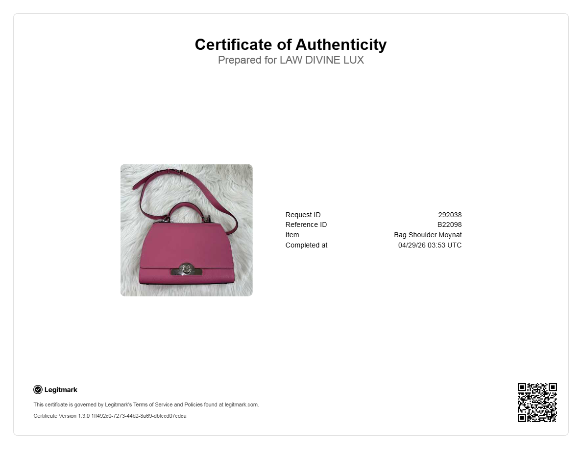 Moynat Réjane Bag B22098