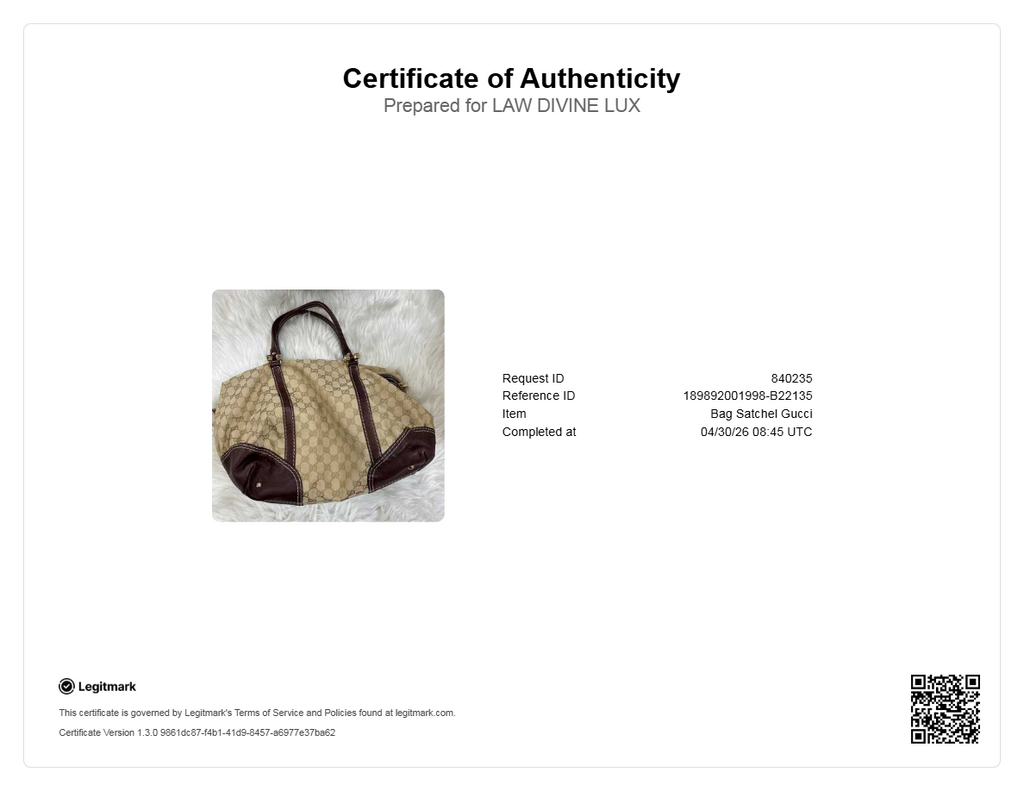 Gucci GG Canvas Sukey Boston Bag B22135