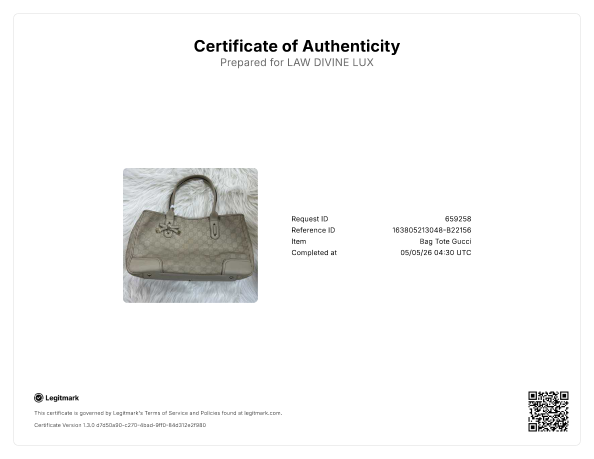 Gucci Guccissima Princy Tote Bag B22156