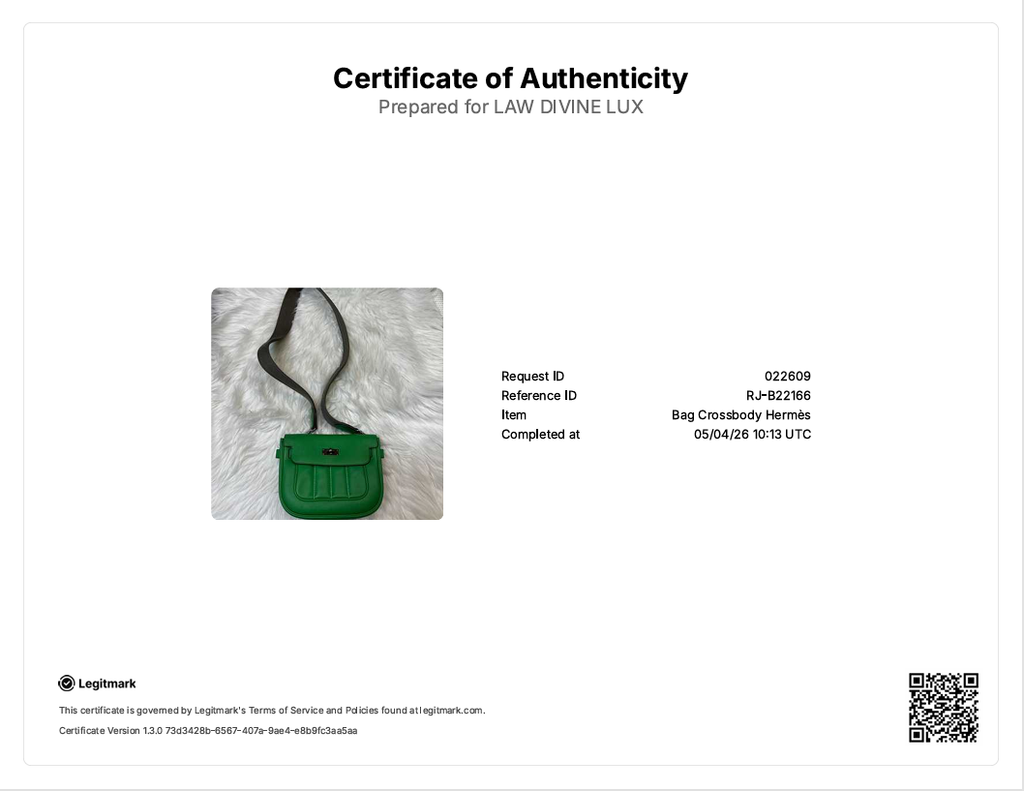 Veau Swift Mini Sac Berline B22166