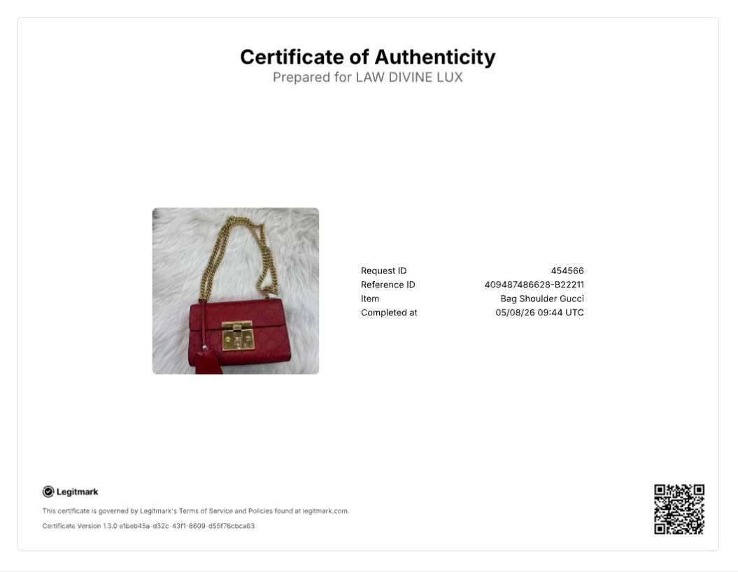 Padlock Shoulder Bag Guccissima Leather Small B22211
