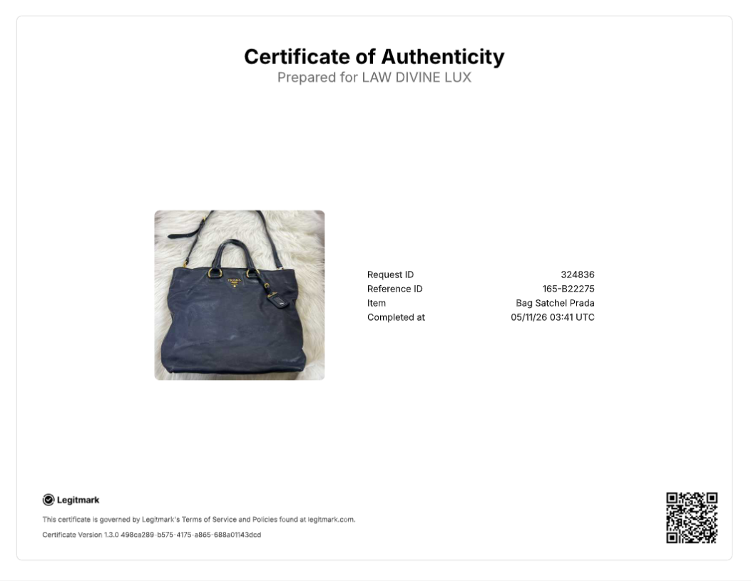 Convertible Shopper Tote Vitello Daino Large B22275