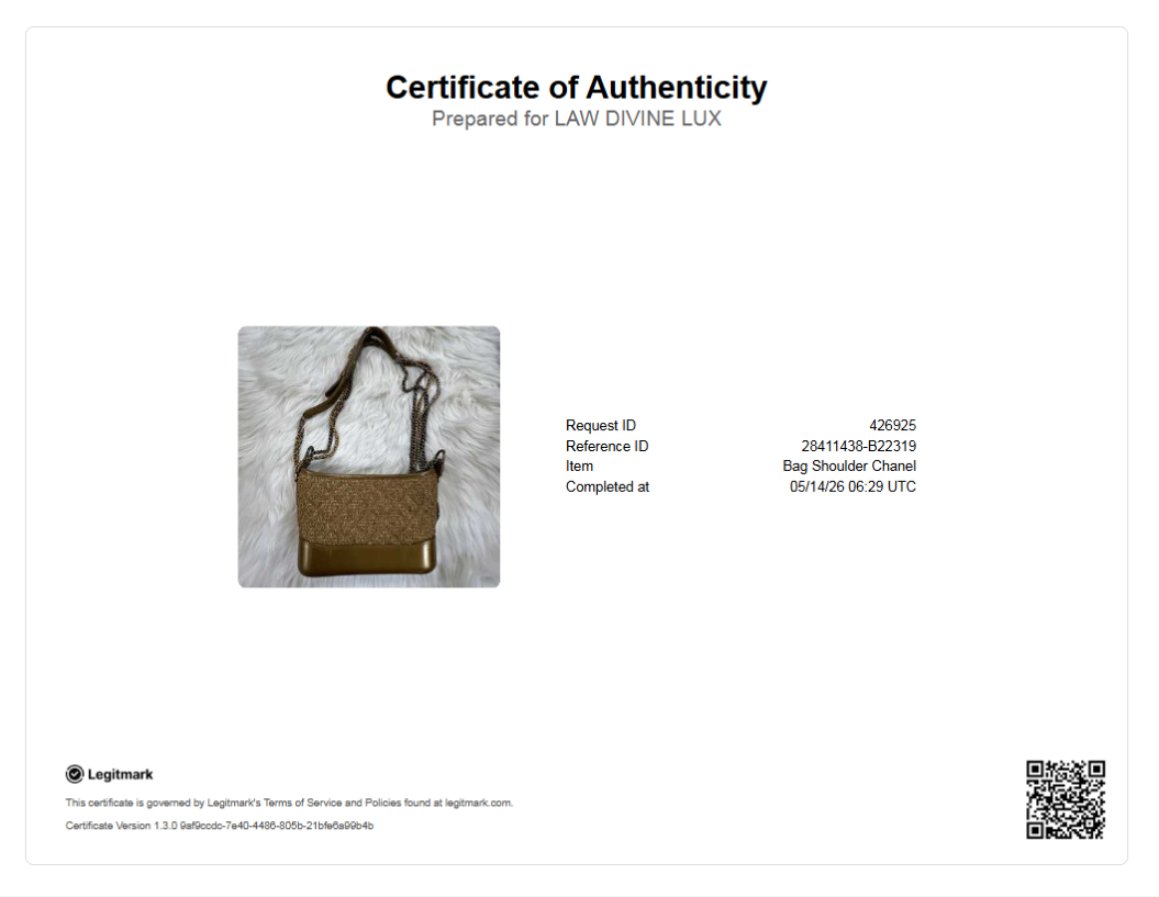 Gabrielle Hobo Quilted Tweed and Calfskin Small B22319