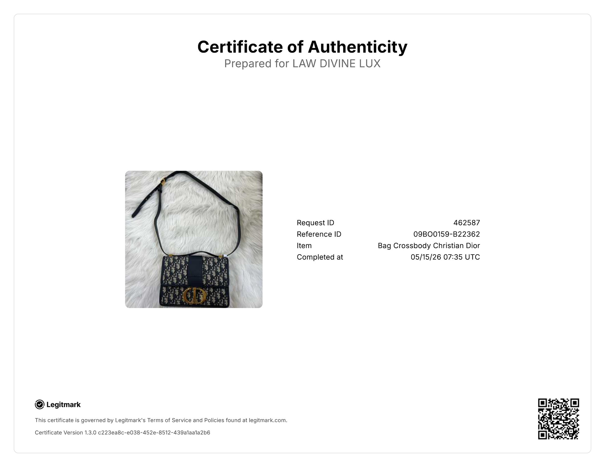 Dior 30 Montaigne Bag Blue Dior Oblique Jacquard twins B22362