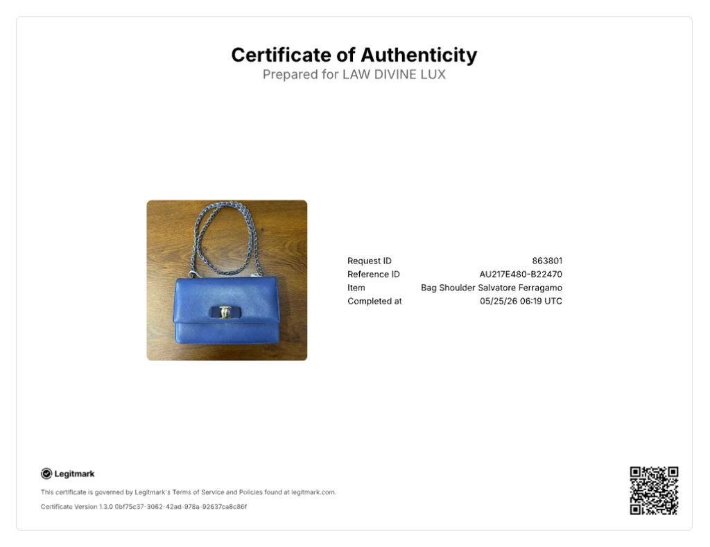Salvatore Ferragamo Ginny shoulder bag B22470