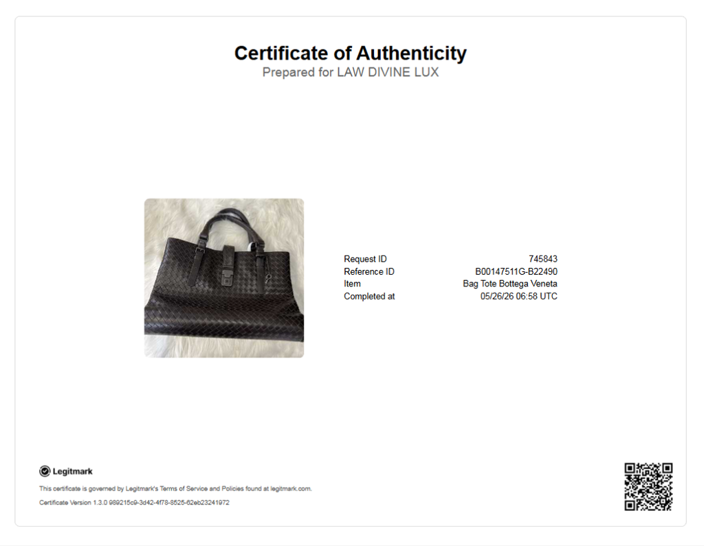 Bottega Veneta Roma handbag B22490