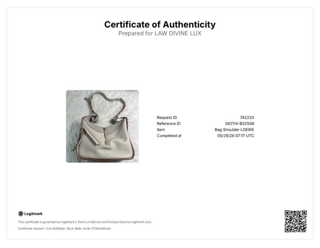 Loewe Hammock Small Bag B22509