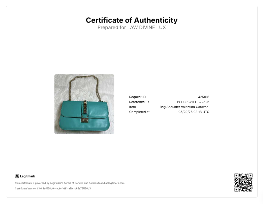 Valentino Garavani Glam Lock bag B22525