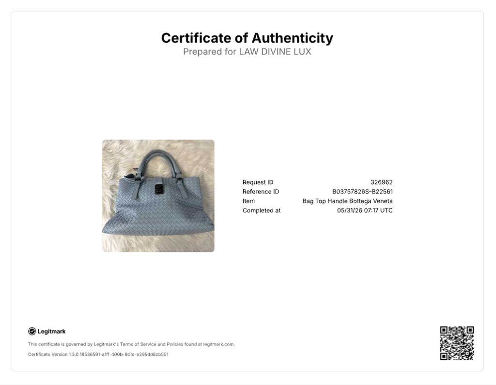Bottega Veneta Roma tote B22561