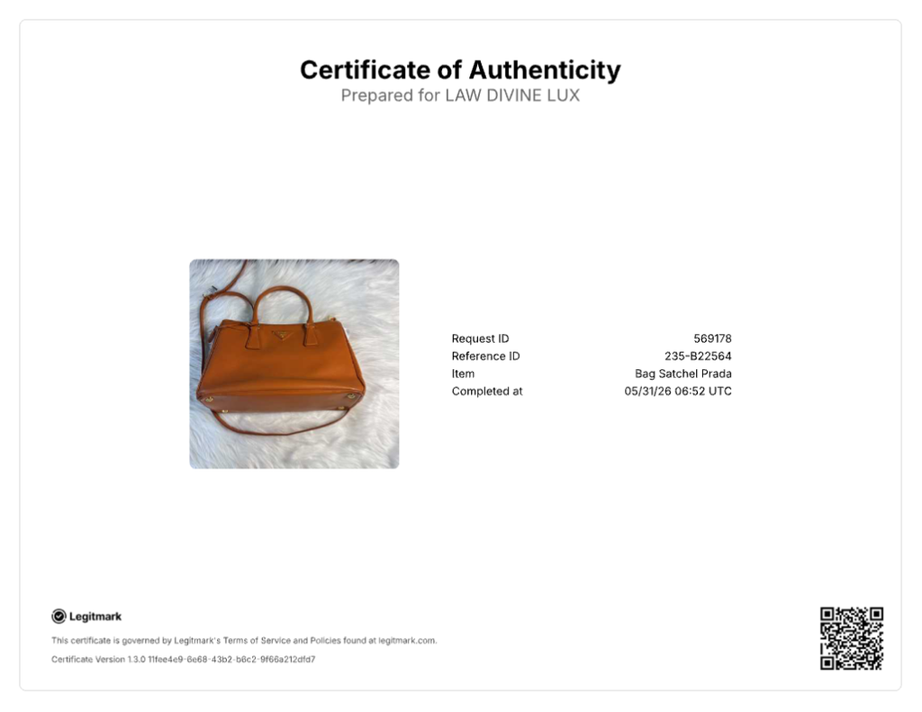 Prada Galleria medium Saffiano leather bag B22564