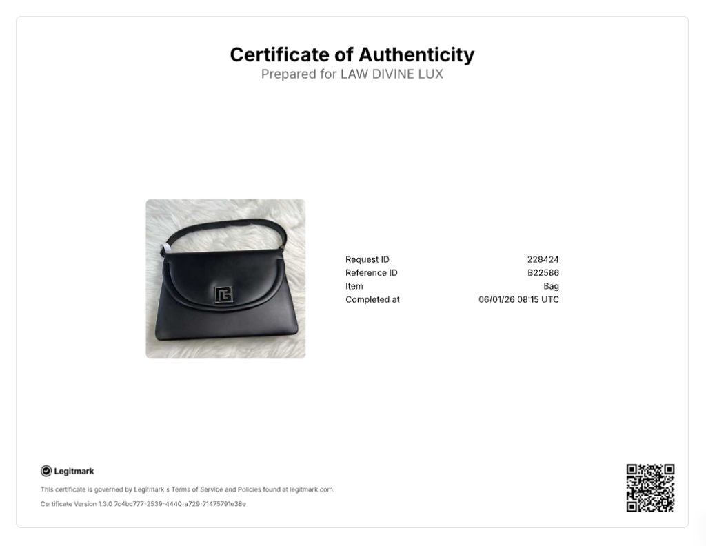 Pierre Balmain shoulder bag B22586