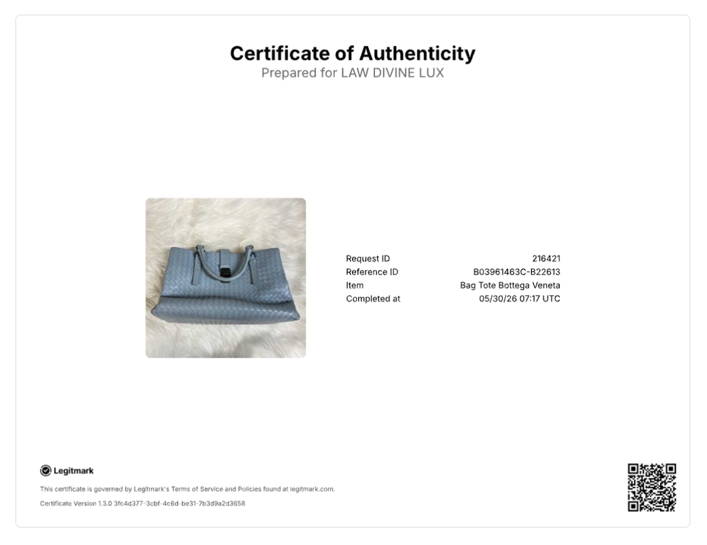 Bottega Veneta Roma tote bag B22613
