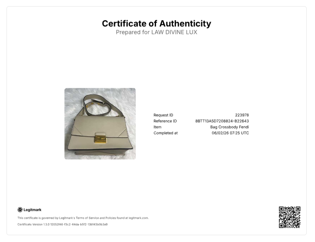 Leather Kan U B22643