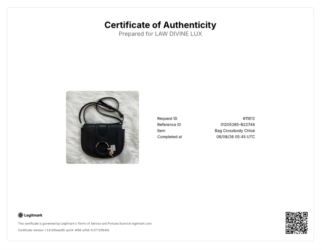 Chloé Hana crossbody bag B22748