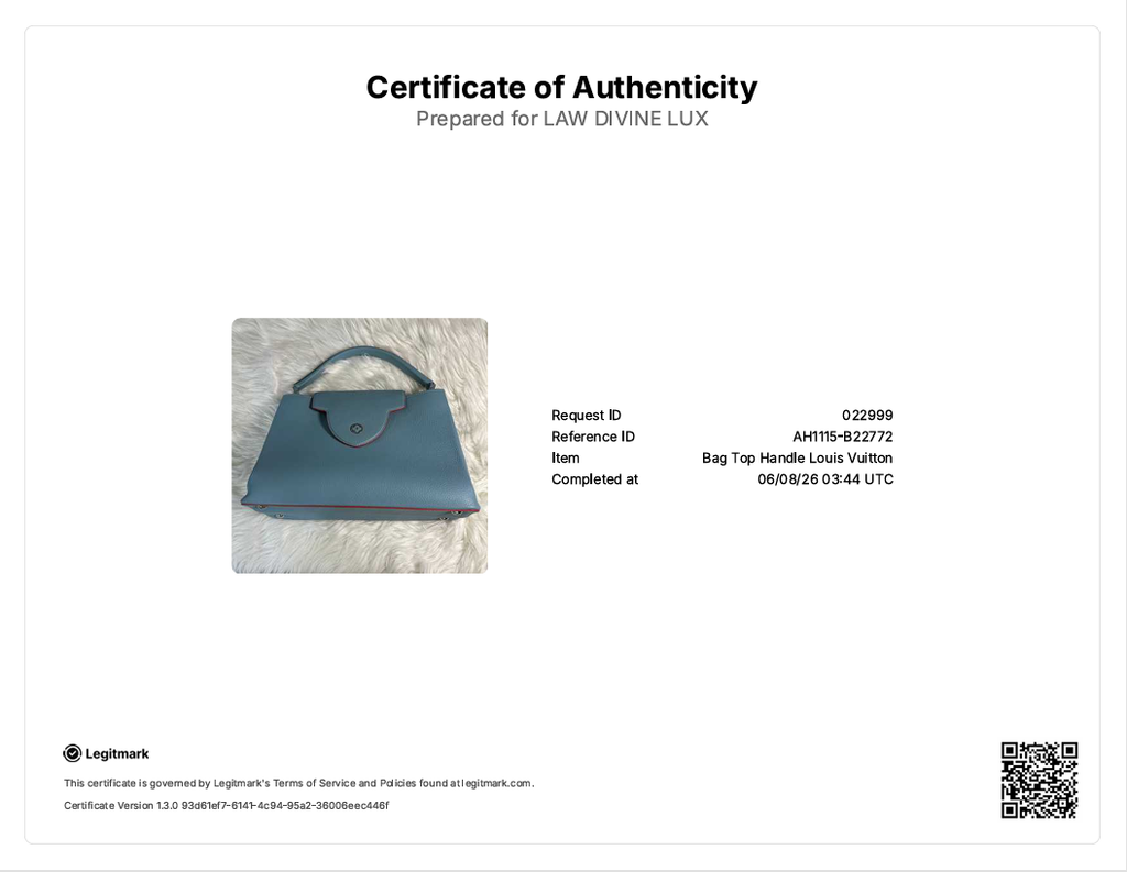 Capucines Bag Leather MM B22772