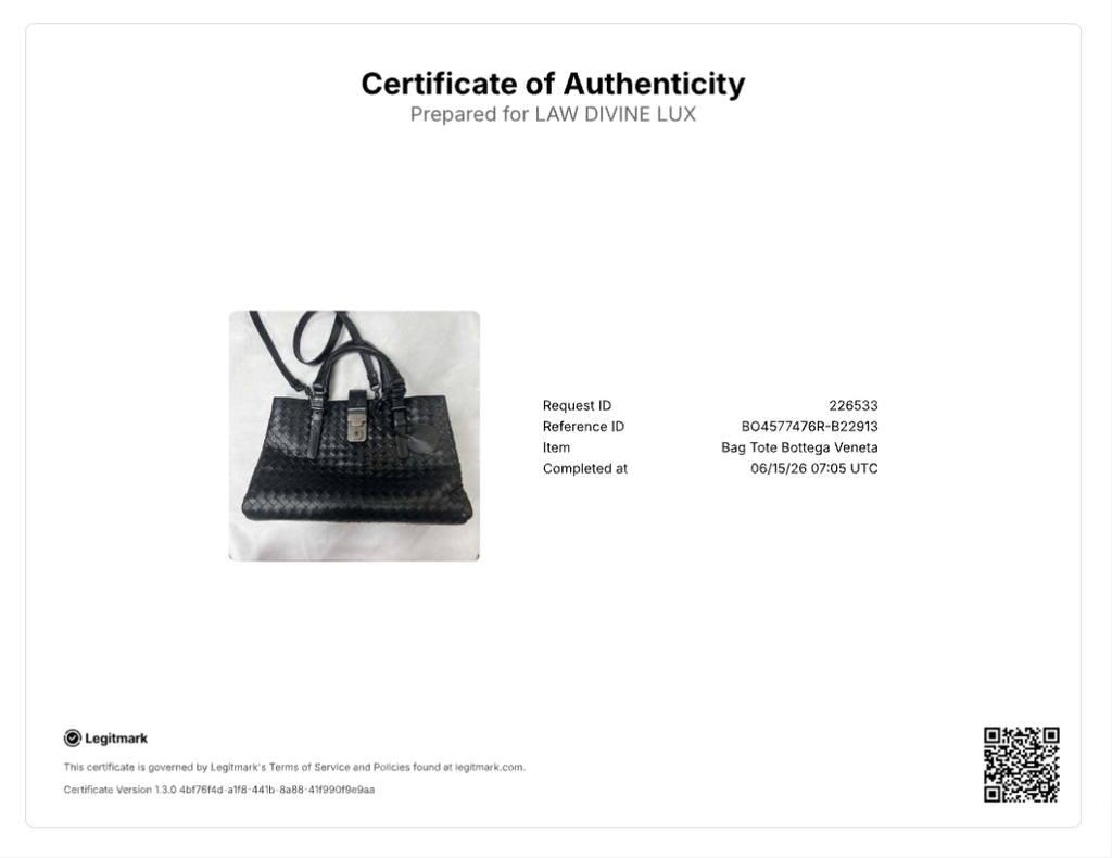 Bottega Veneta Intrecciato Nappa Leather Roma Tote Bag B22913