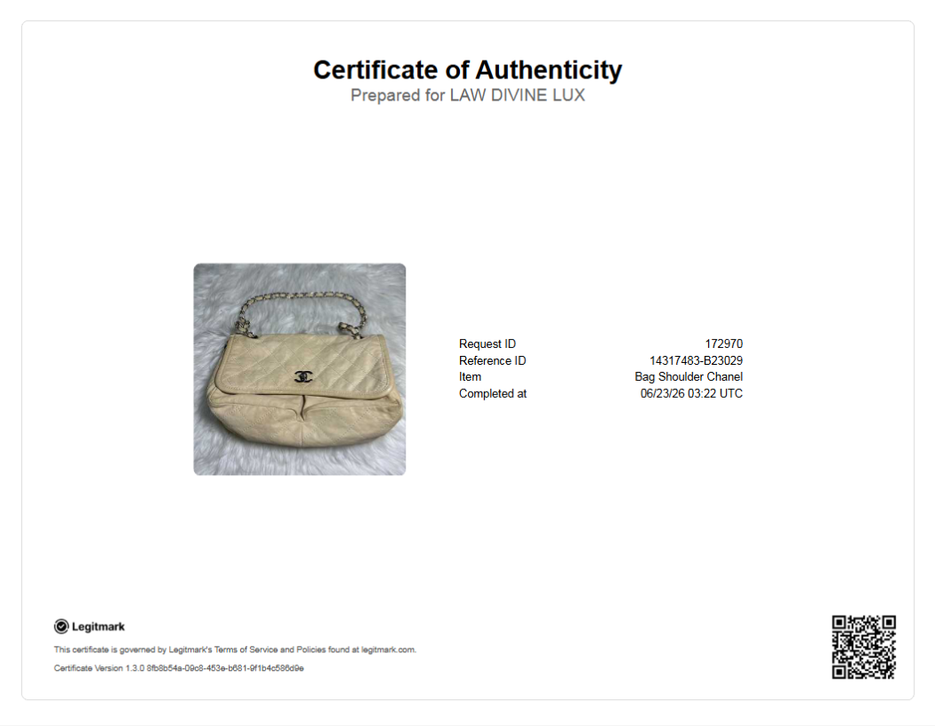 Chanel Natural Beauty Flap Bag B23029