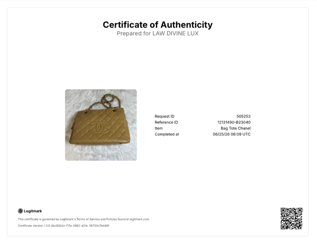 Chanel Petite Timeless Tote B23040
