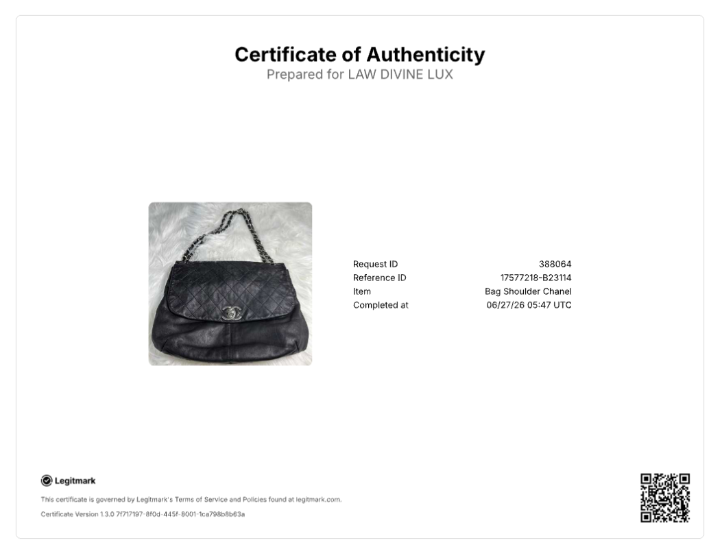 Chanel French Riviera Flap Bag B23114