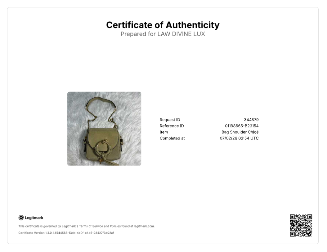 See by Chloé Joan Mini Camera Bag B23154