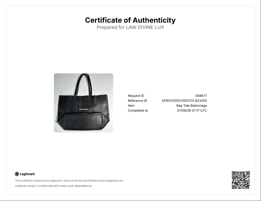 S Everyday Tote B23255