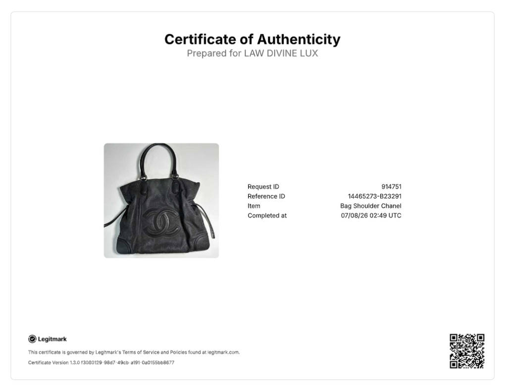 Chanel Large CC Cup Tote Bag B23291