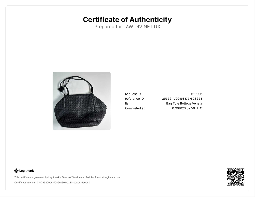 Intrecciato Shoulder Bag B23293