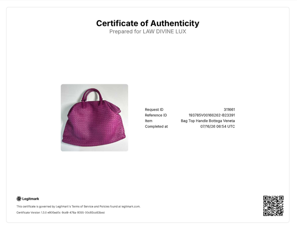 Bottega Veneta Intrecciato Convertible Large B23391