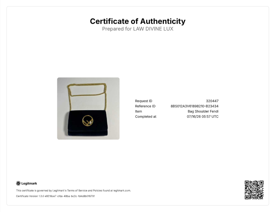 Valentino Garavani VLogo Signature Mini Velvet Shoulder Bag B23434