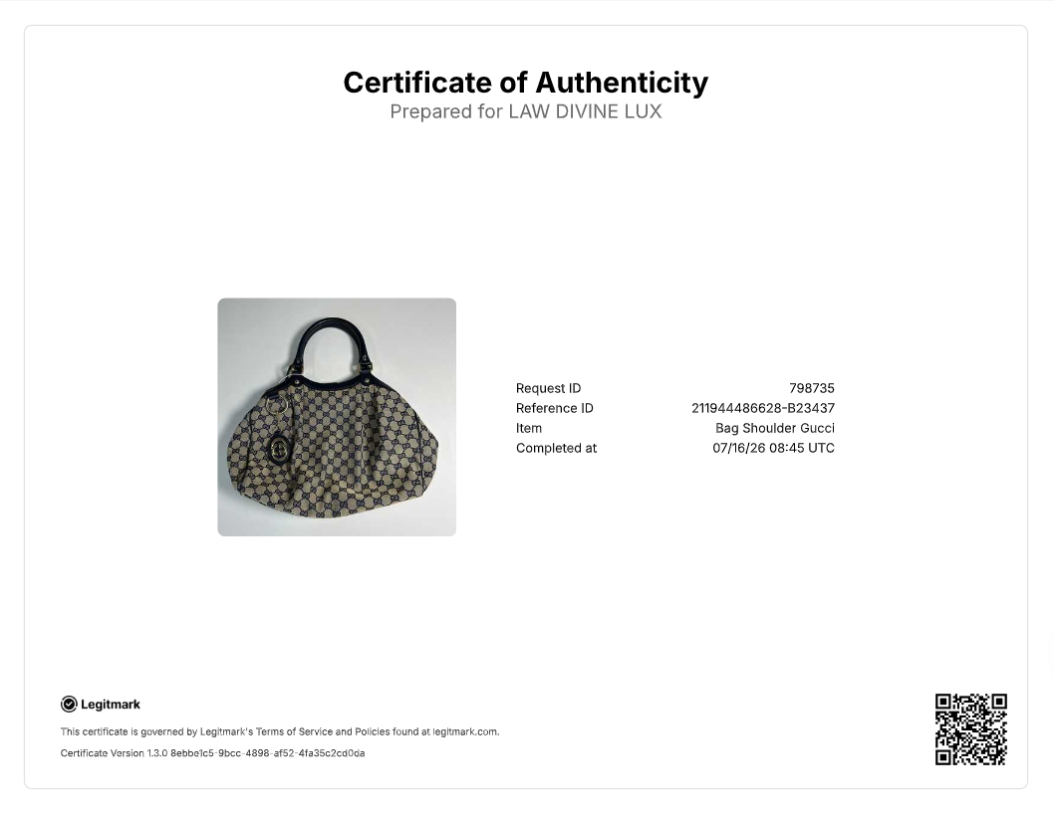Gucci Monogram Medium Sukey Tote Bag B23437