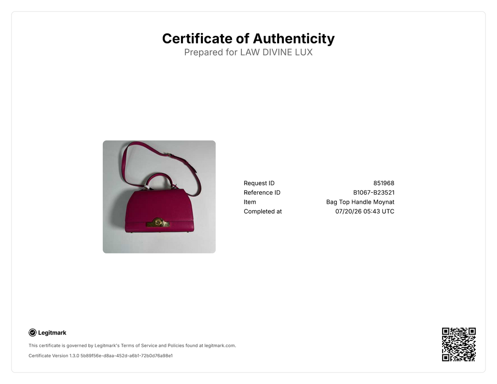 Moynat Rejane PM twins B23521