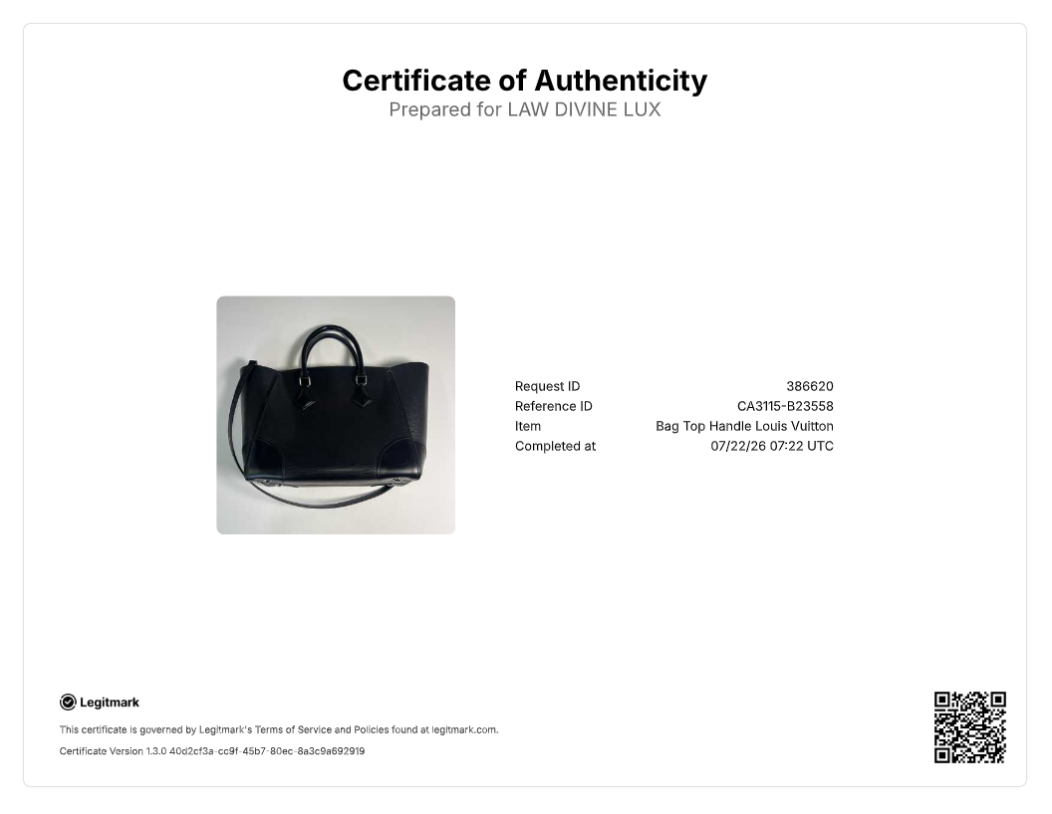 Louis Vuitton Phenix PM B23558