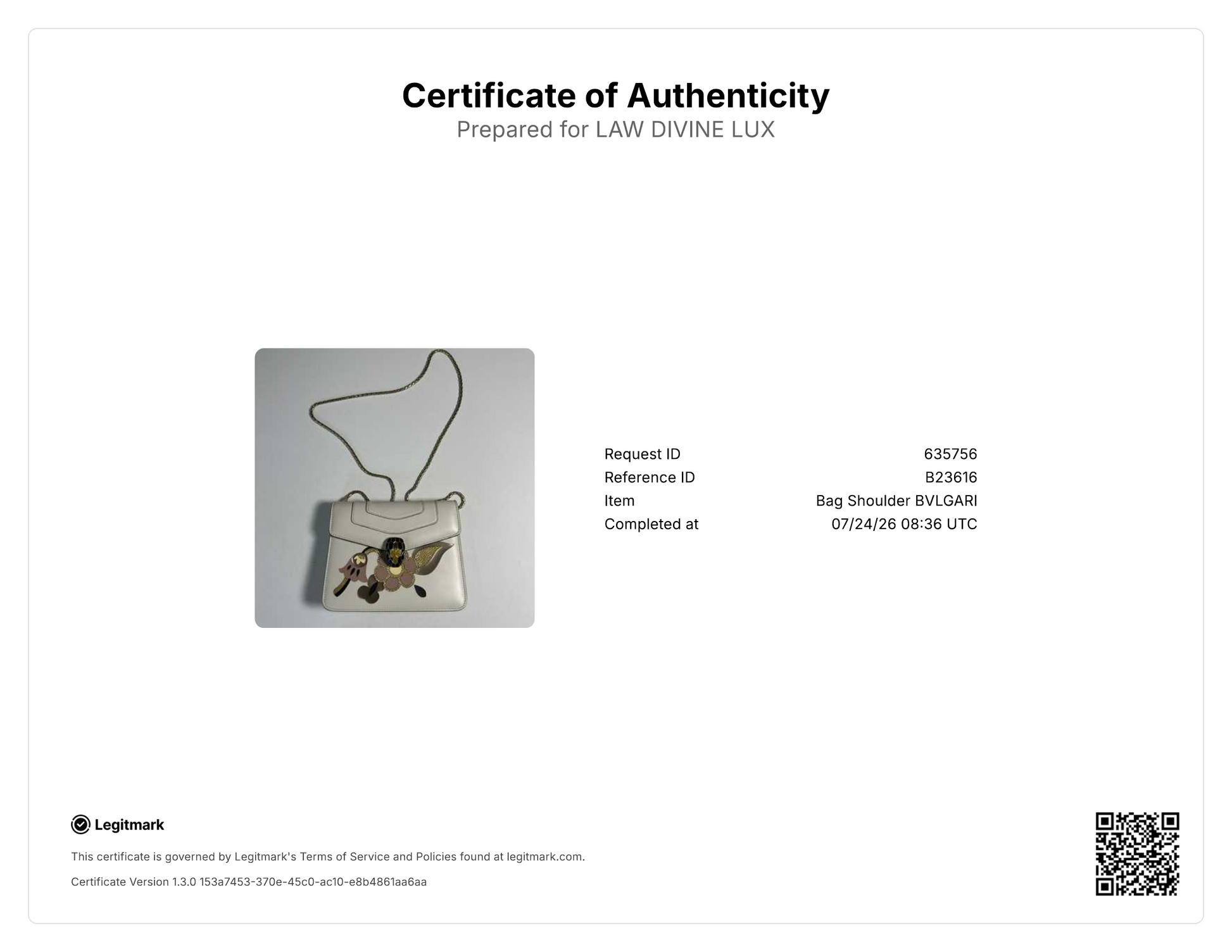Bvlgari Serpenti Forever Floral Edition Shoulder Bag twins B23616