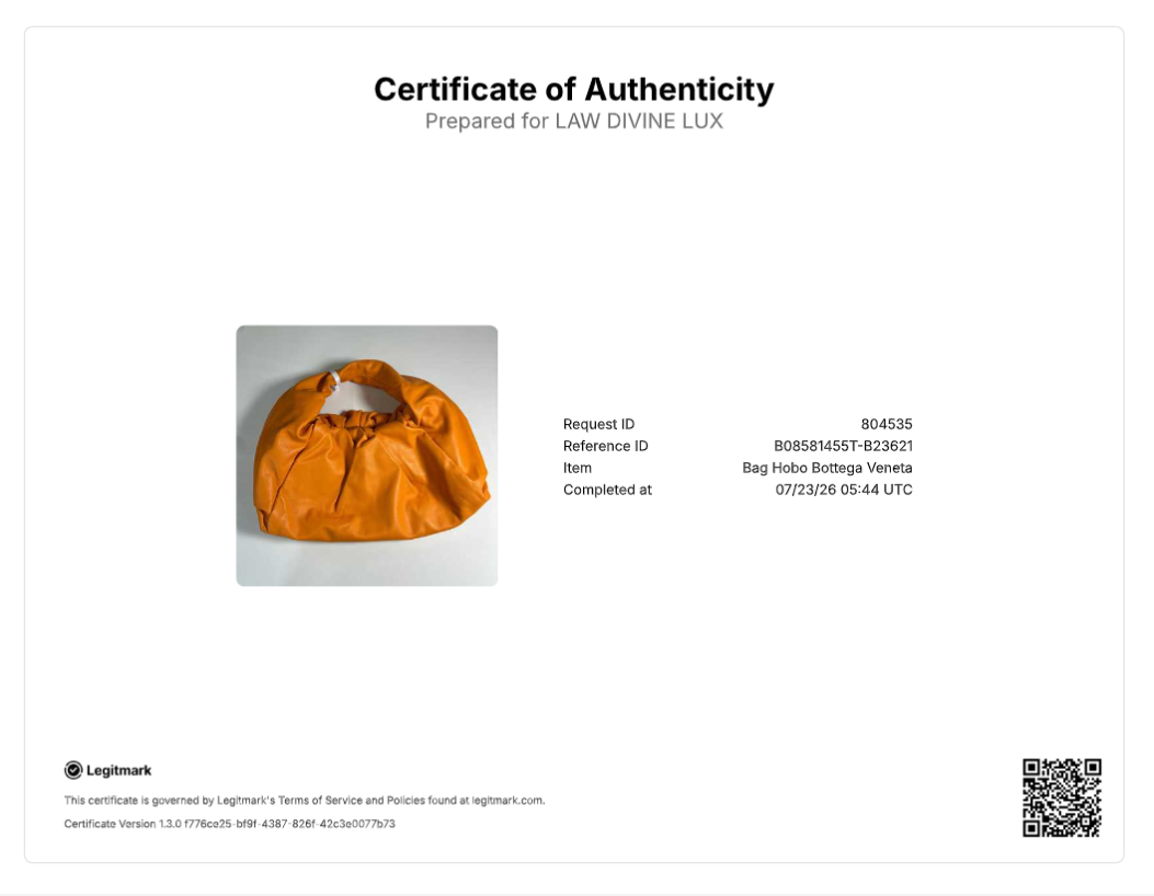 Bottega Veneta The Shoulder Pouch B23621