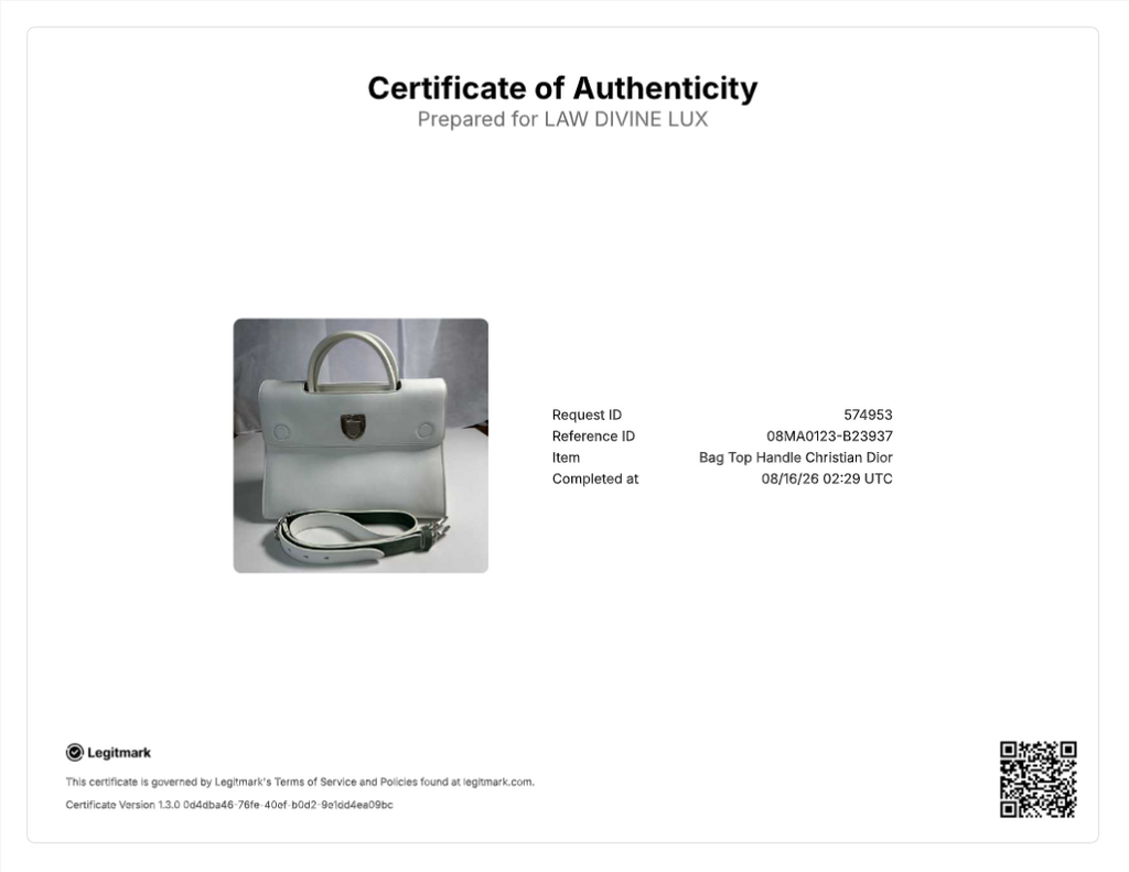Dior Diorever Top Handle Bag B23937